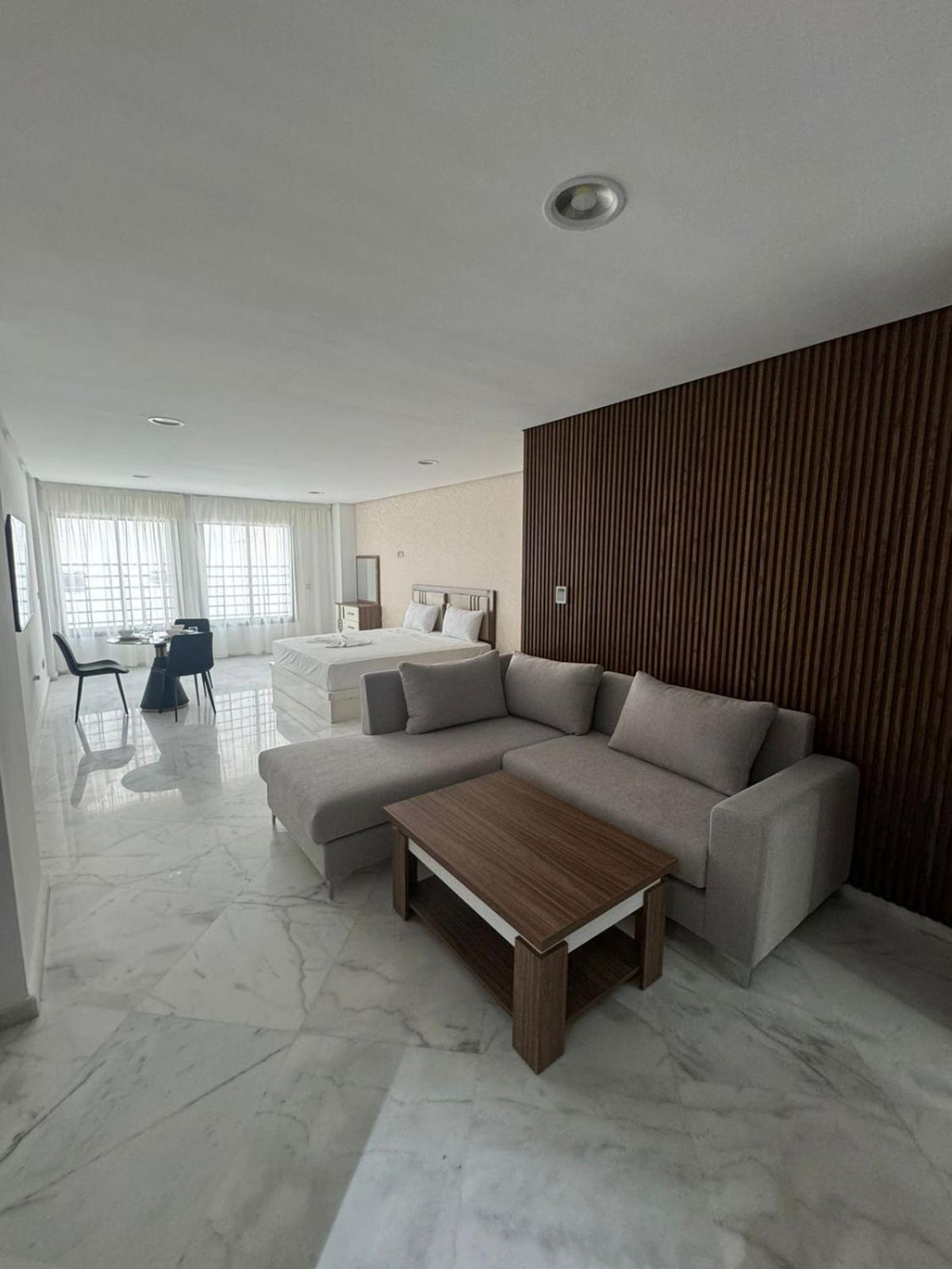 Doorsteps Apartment แทนเจียร์ ภายนอก รูปภาพ