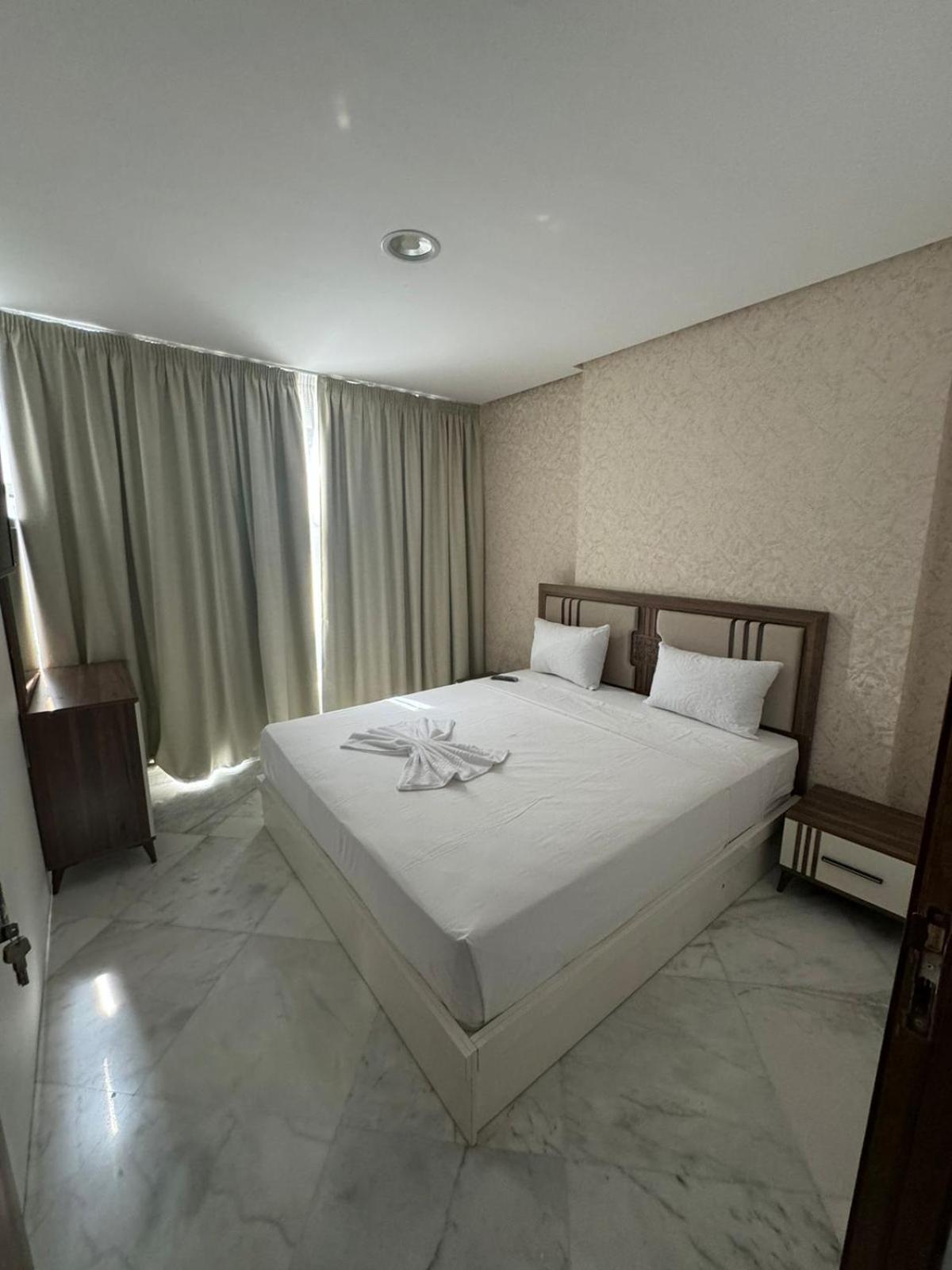 Doorsteps Apartment แทนเจียร์ ภายนอก รูปภาพ