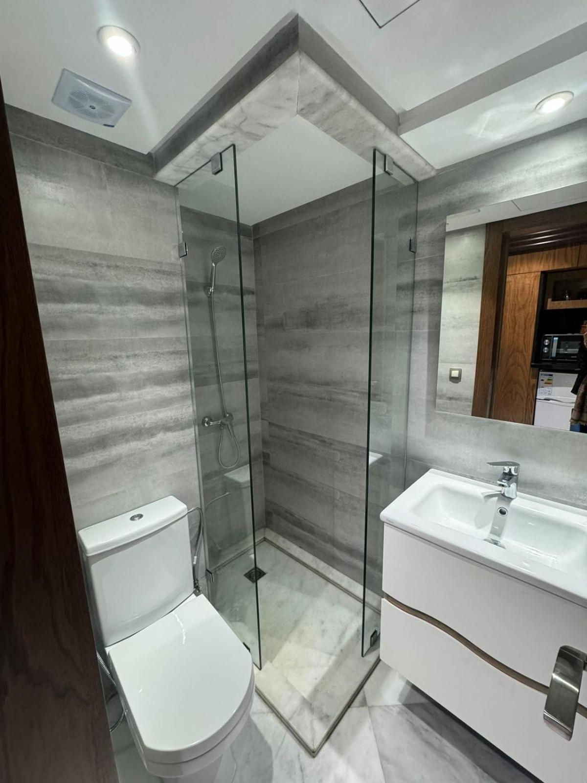 Doorsteps Apartment แทนเจียร์ ภายนอก รูปภาพ