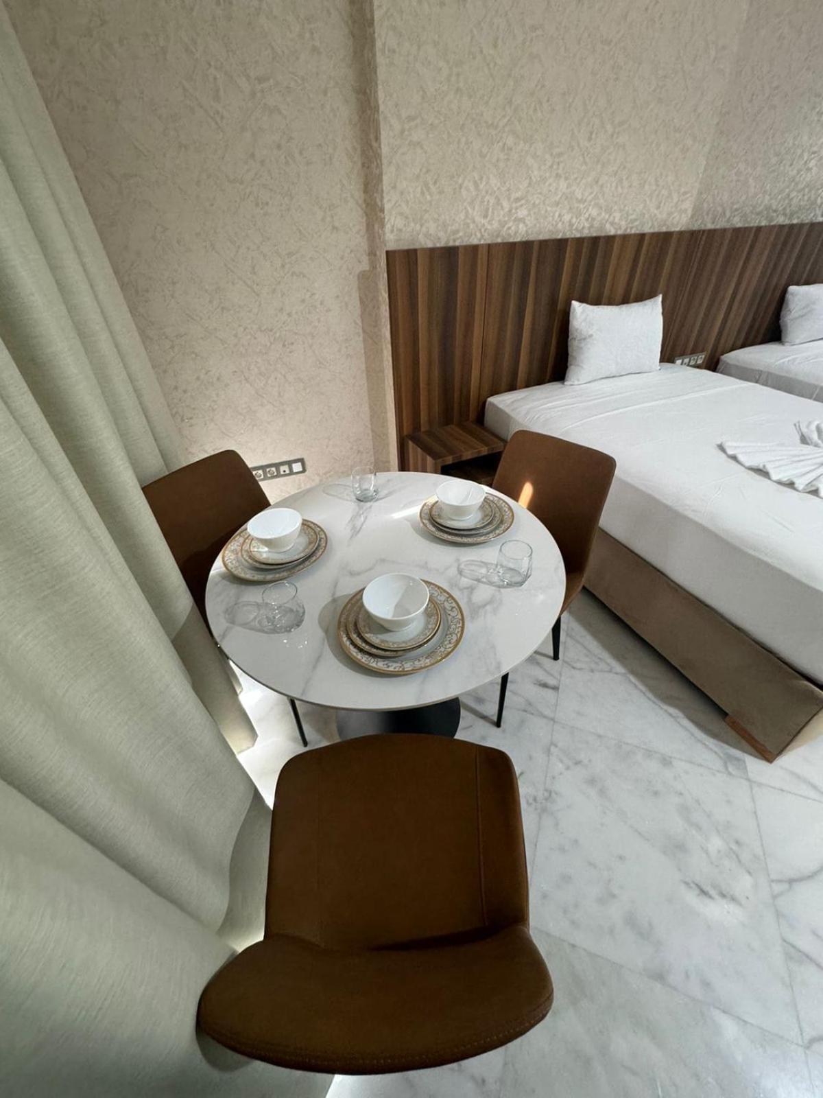 Doorsteps Apartment แทนเจียร์ ภายนอก รูปภาพ