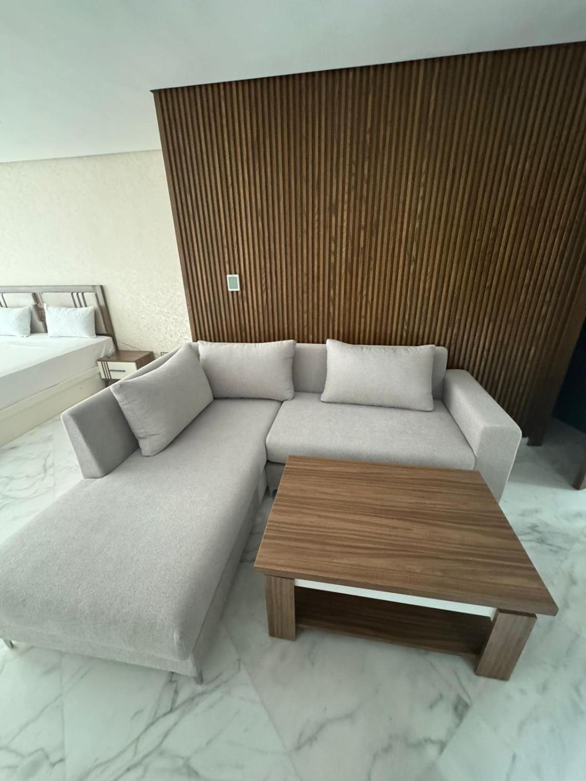 Doorsteps Apartment แทนเจียร์ ภายนอก รูปภาพ