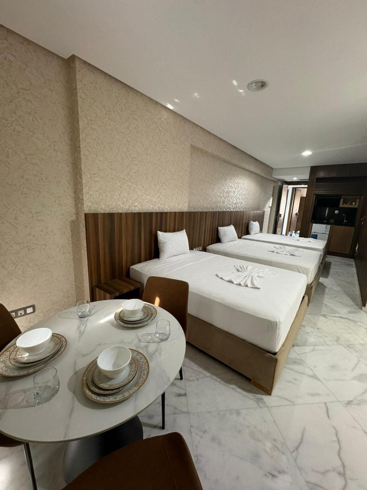 Doorsteps Apartment แทนเจียร์ ภายนอก รูปภาพ